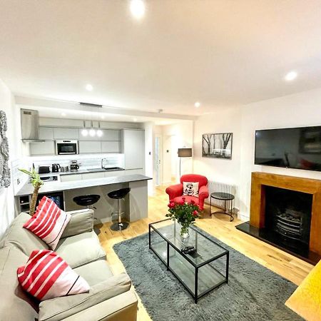 Appartamento Prime Edinburgh New Town. Newly Reno'D Cosy Nest Esterno foto