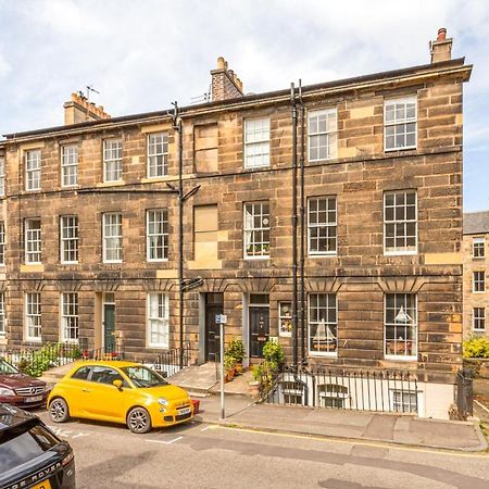Appartamento Prime Edinburgh New Town. Newly Reno'D Cosy Nest Esterno foto