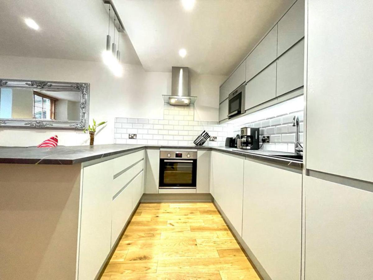 Appartamento Prime Edinburgh New Town. Newly Reno'D Cosy Nest Esterno foto