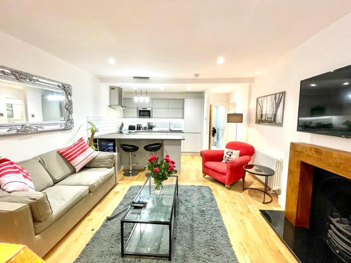 Appartamento Prime Edinburgh New Town. Newly Reno'D Cosy Nest Esterno foto
