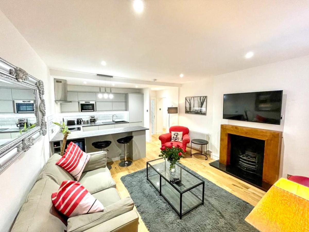 Appartamento Prime Edinburgh New Town. Newly Reno'D Cosy Nest Esterno foto