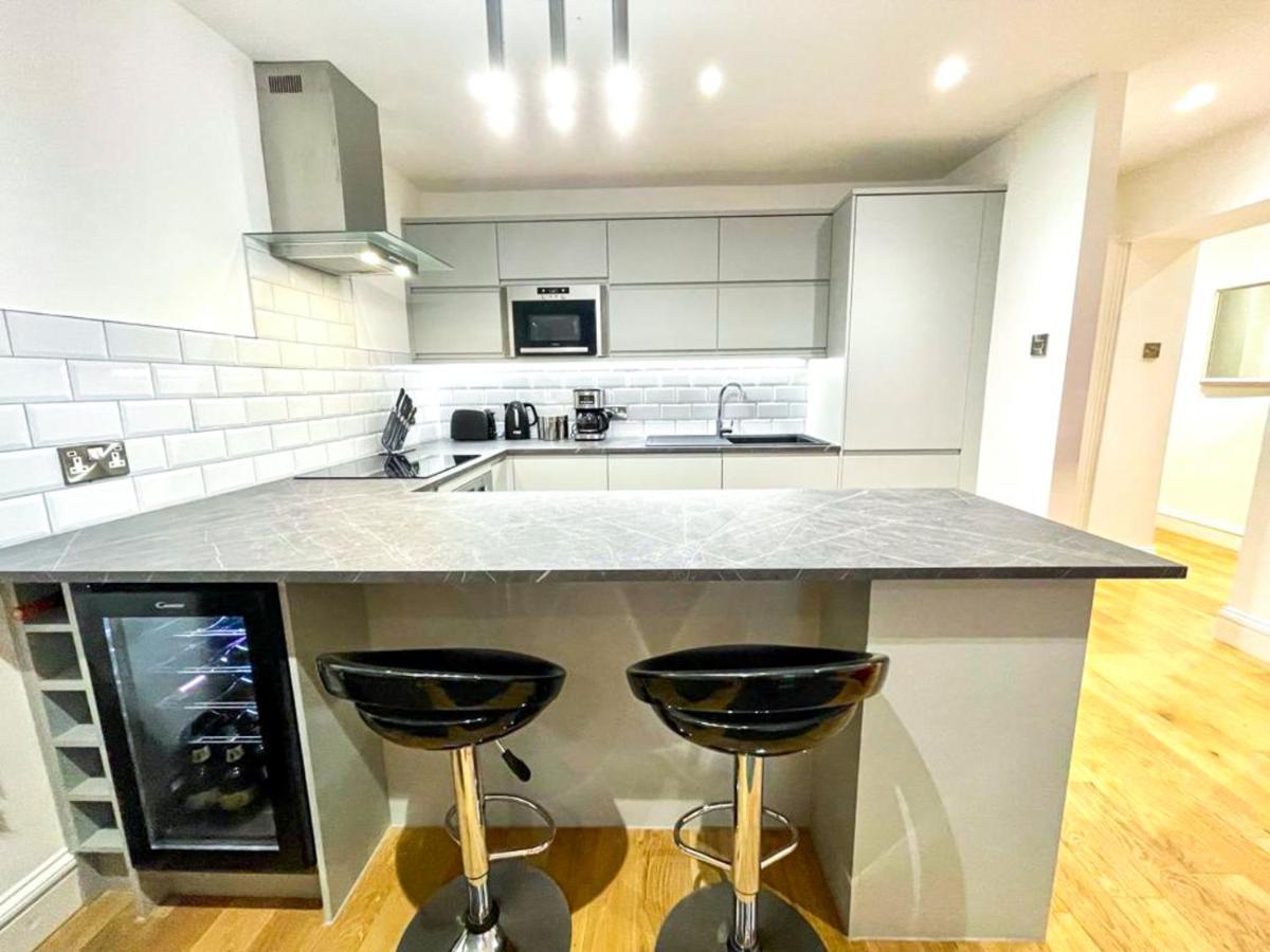 Appartamento Prime Edinburgh New Town. Newly Reno'D Cosy Nest Esterno foto