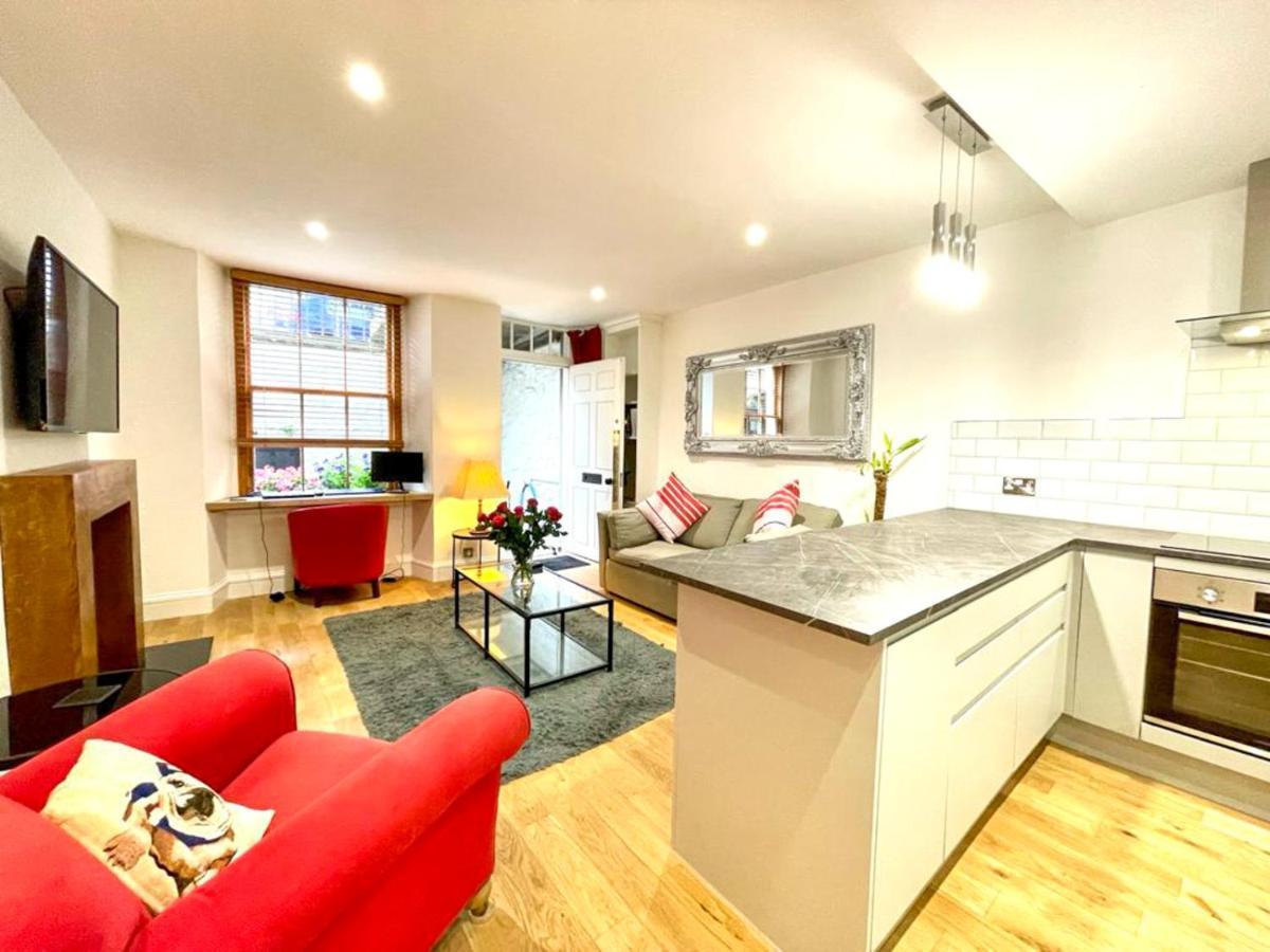Appartamento Prime Edinburgh New Town. Newly Reno'D Cosy Nest Esterno foto