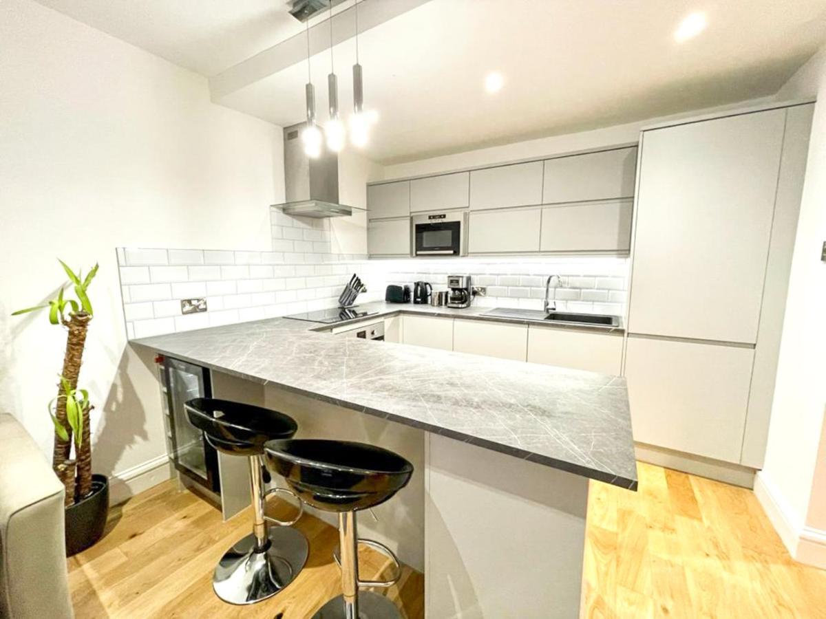 Appartamento Prime Edinburgh New Town. Newly Reno'D Cosy Nest Esterno foto