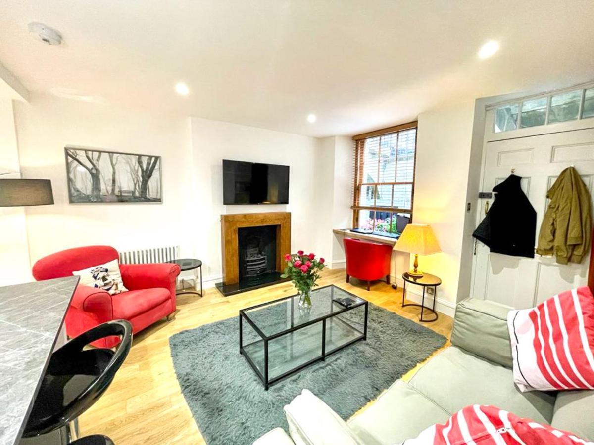 Appartamento Prime Edinburgh New Town. Newly Reno'D Cosy Nest Esterno foto