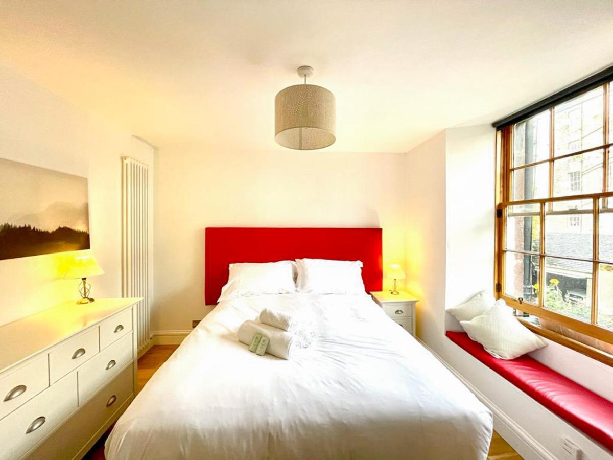 Appartamento Prime Edinburgh New Town. Newly Reno'D Cosy Nest Esterno foto