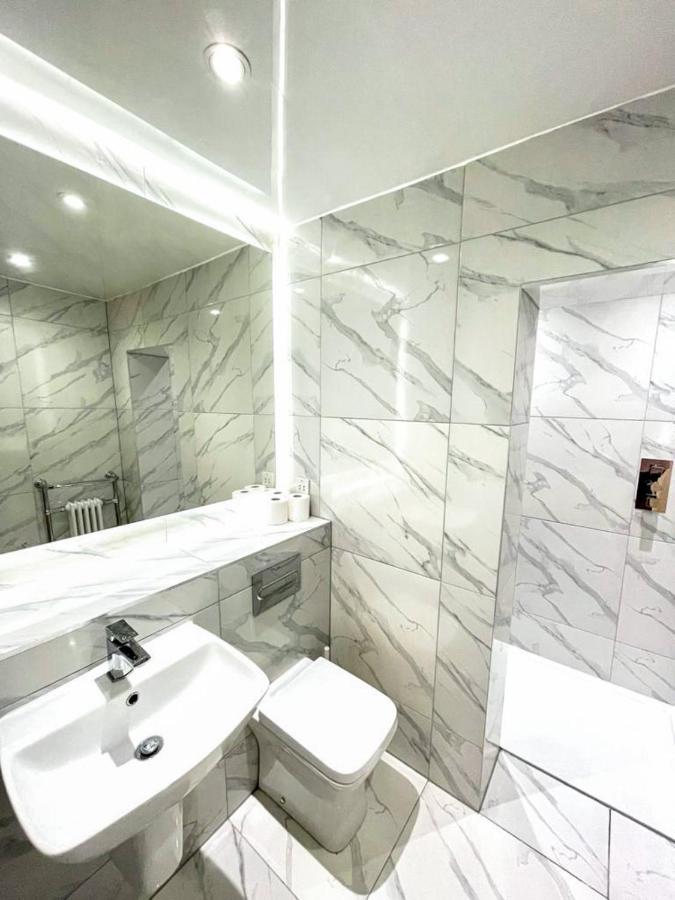 Appartamento Prime Edinburgh New Town. Newly Reno'D Cosy Nest Esterno foto