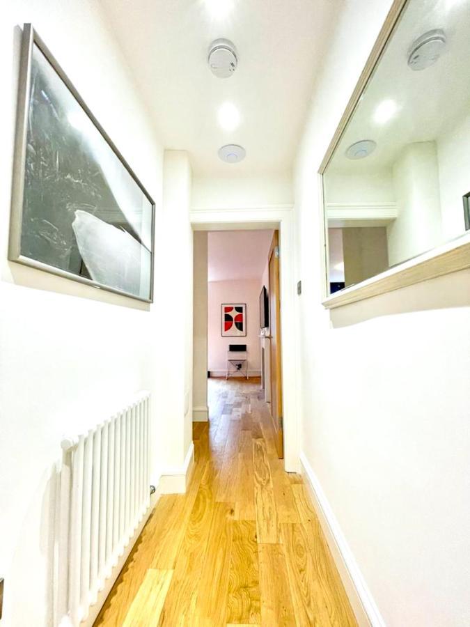 Appartamento Prime Edinburgh New Town. Newly Reno'D Cosy Nest Esterno foto
