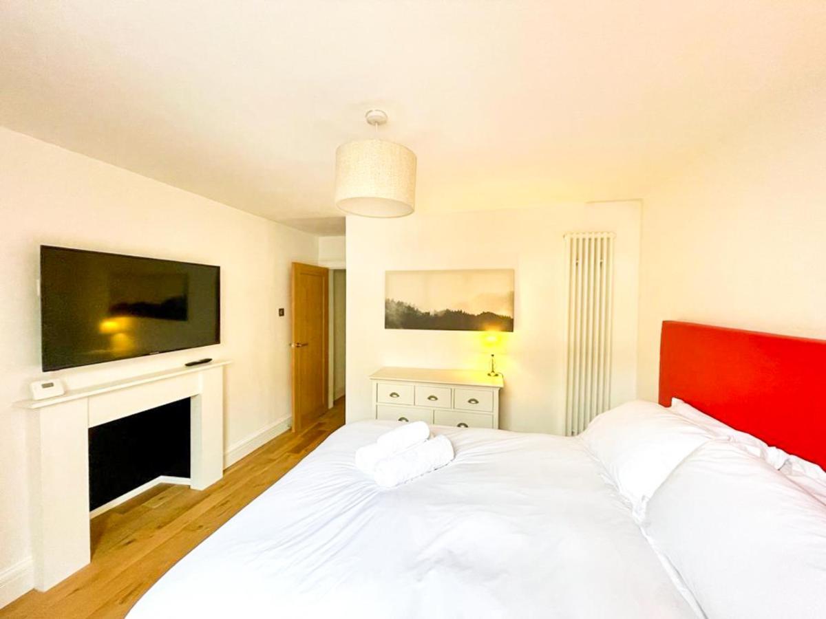 Appartamento Prime Edinburgh New Town. Newly Reno'D Cosy Nest Esterno foto